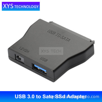 HDD SSD Converter Adapter Cable,usb 3.0 to sata ssd adapter/